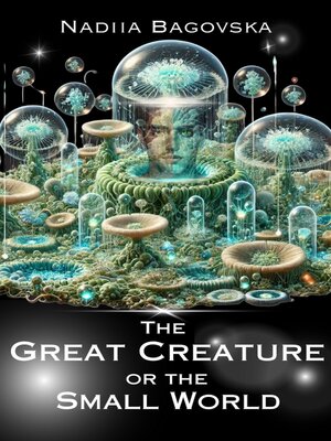 cover image of The Great Creature or the Small World